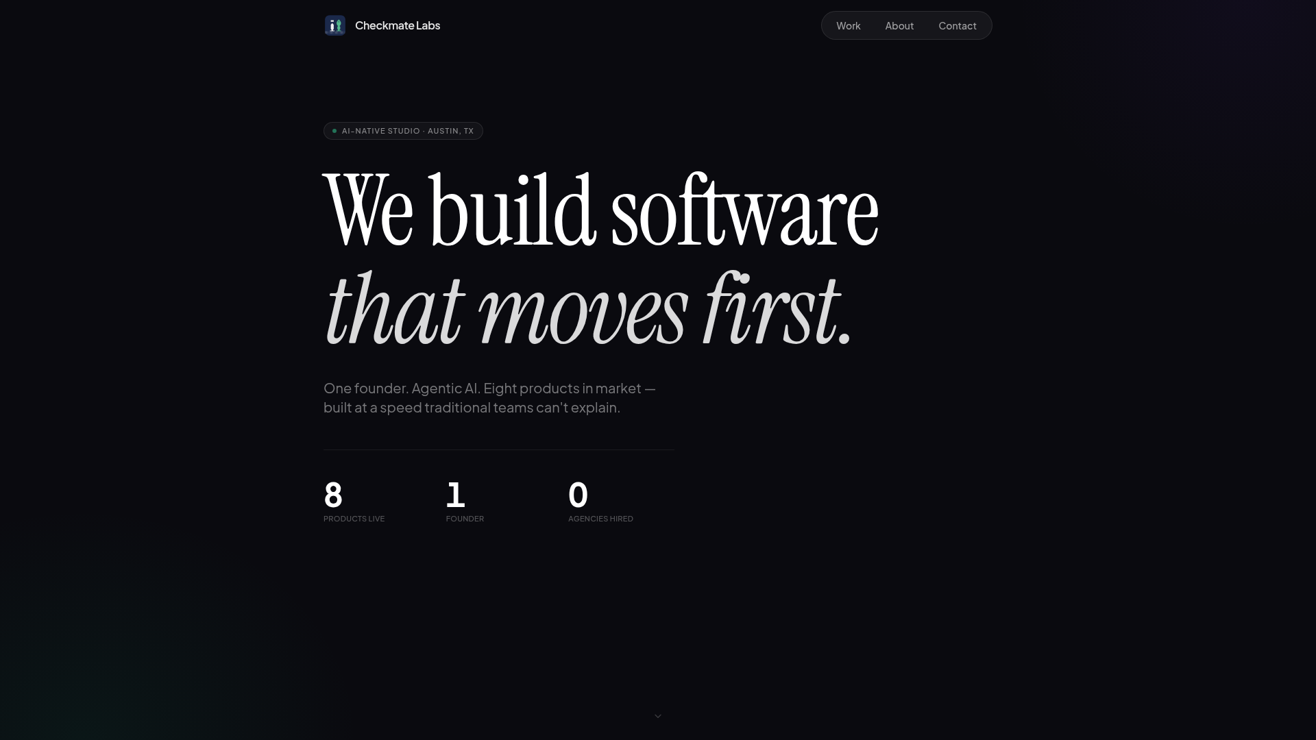 Checkmate Labs