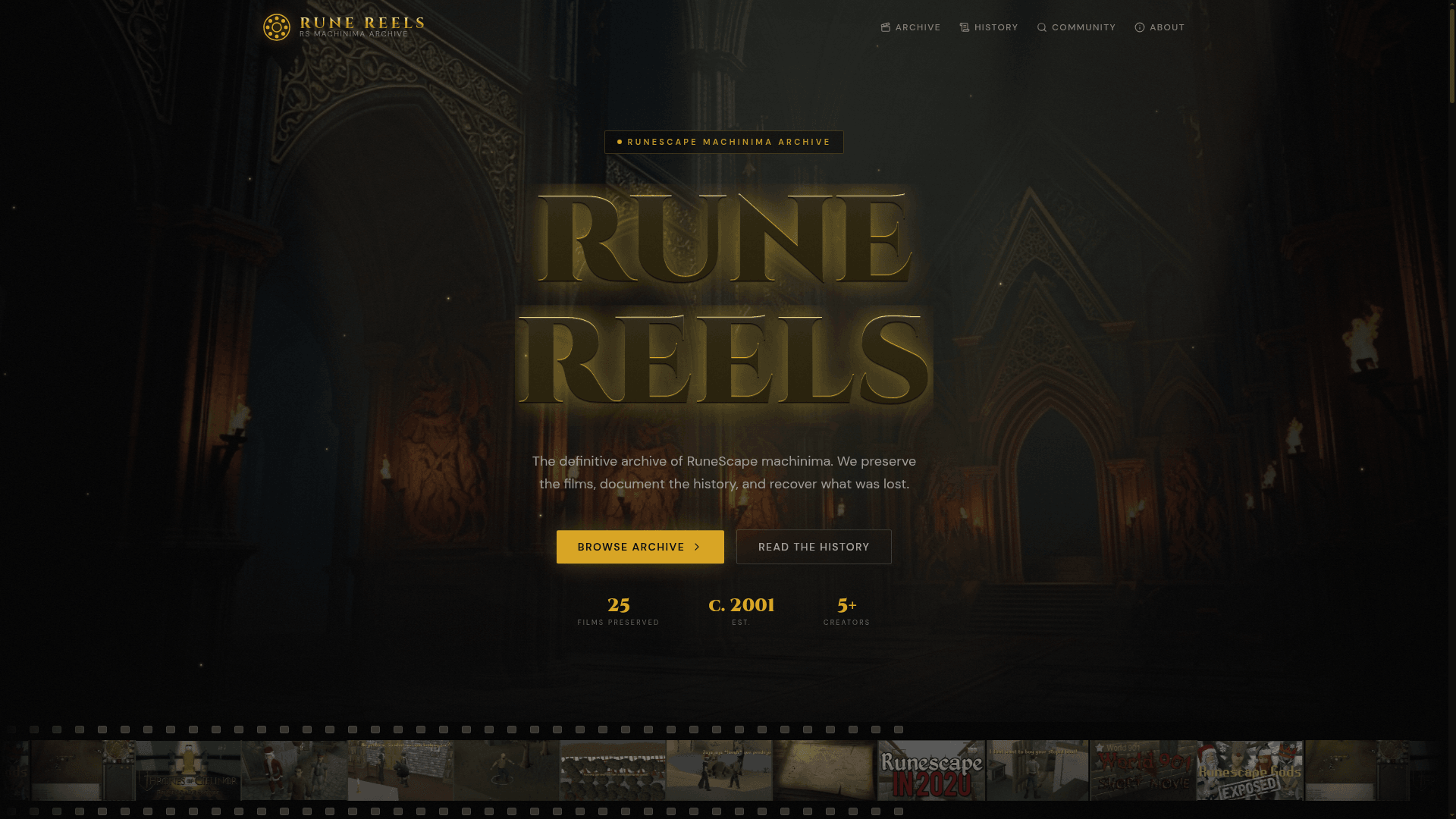 Rune Reels
