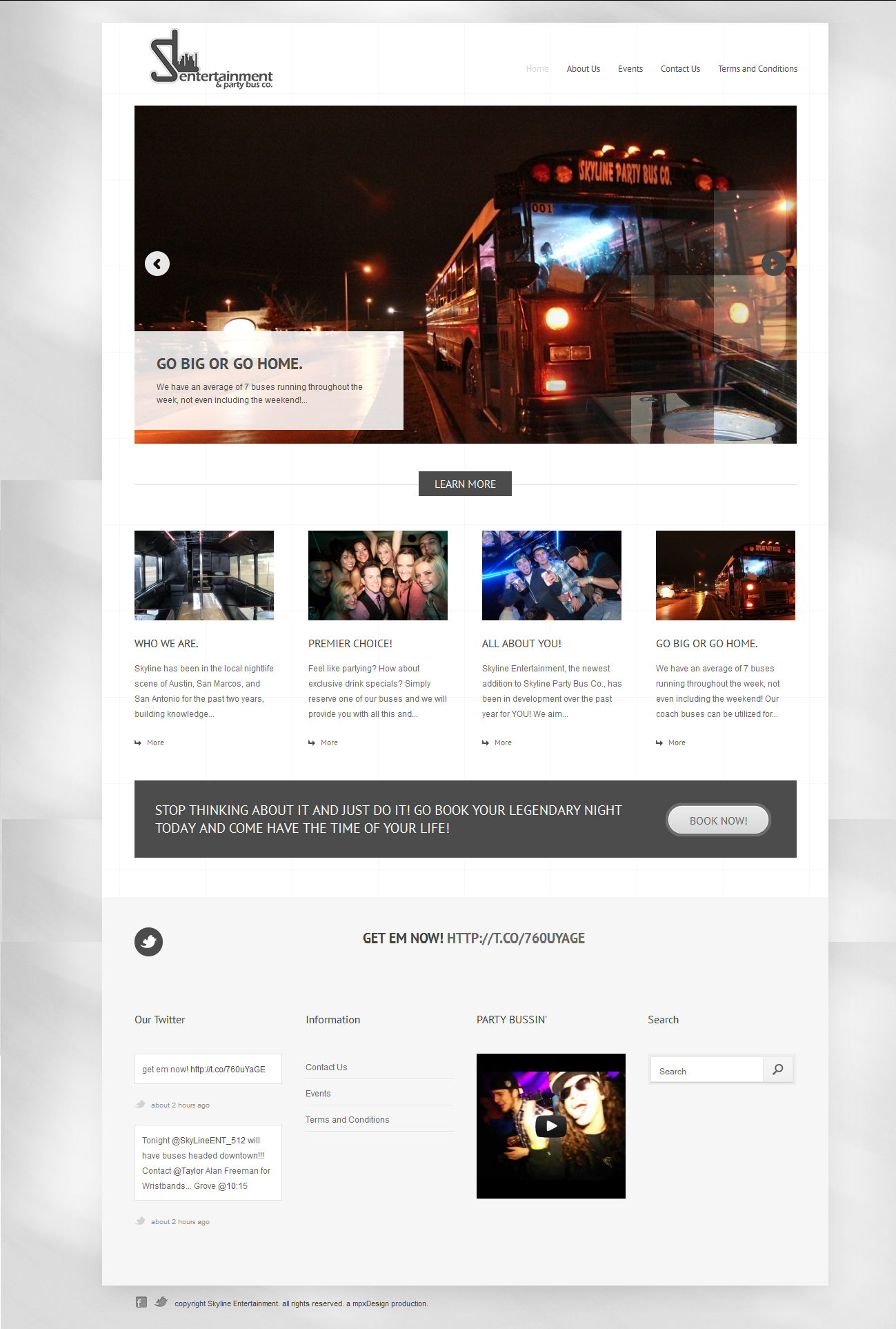 Skyline Entertainment